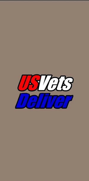 USVetsDeliver Screenshot 0