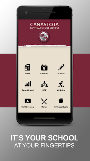 Canastota Central Schools Screenshot 0
