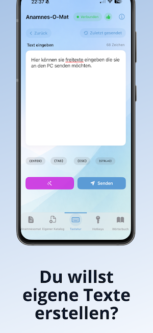 Anamnes-O-Mat Screenshot 3