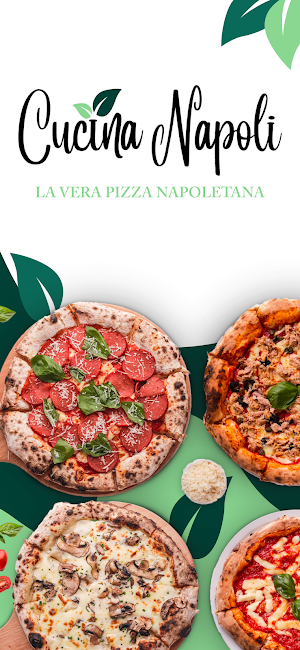 CUCINA NAPOLI Screenshot 0