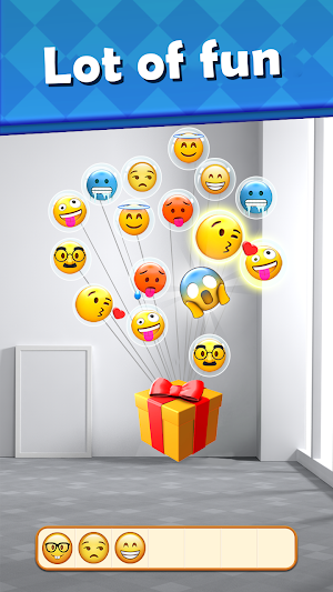 Emoji Popper Party Screenshot 1