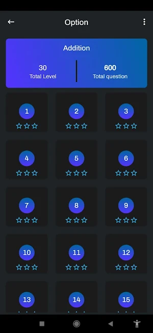 Math Mentor - Math Games Screenshot 3