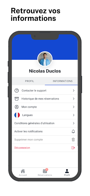 Vtc Rouen Screenshot 3