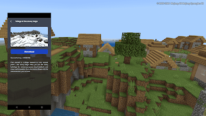 Villages for minecraft pe Screenshot 2