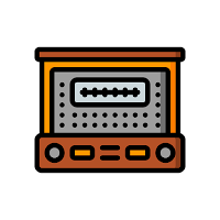 Rádio Cearense - Só música pai