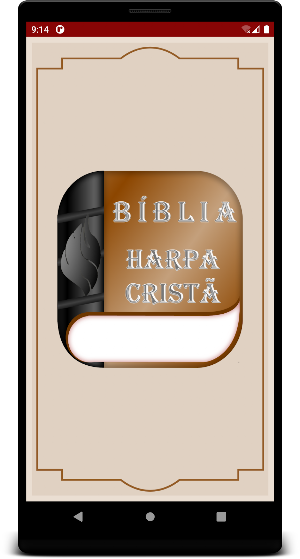 Bíblia Sagrada e Harpa Cristã Screenshot 0