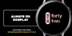 Rose Gold Time: Watch Face Screenshot 2