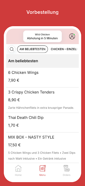 Wild Chicken Screenshot 1