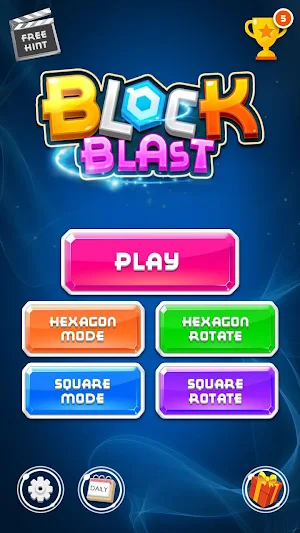 Block Puzzle - All in one Screenshot 0