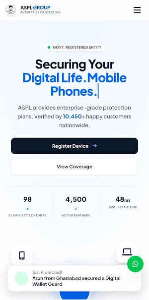 ASPL Secure Screenshot 0