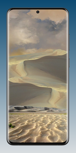 Landscape Aesthetic Wallpaper Screenshot 3