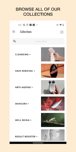 CurrentBody Screenshot 1