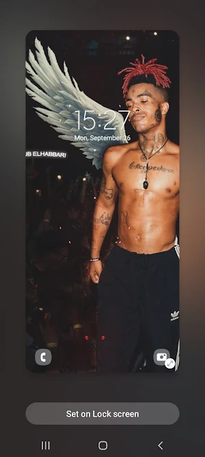 Xxxtentacion Wallpapers HD 4k Screenshot 0