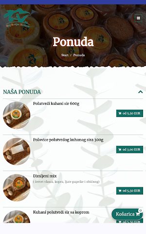 OPG Kruljac Screenshot 2