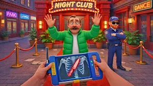 I Am Nightclub Security Screenshot 1