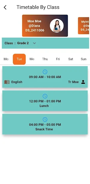 CIEA International School Screenshot 3