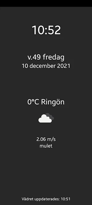 Info Station Screenshot 0