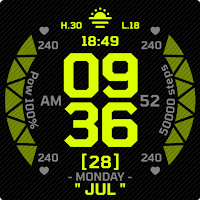 IWF DIGI M II SE | ISACWATCH