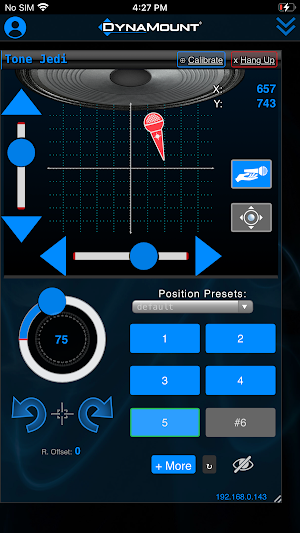 DynaMount Screenshot 0