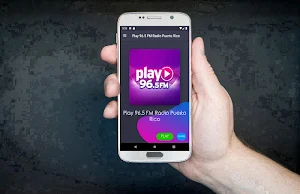 Play 96.5 FM Radio Puerto Rico Gratis en Vivo App Screenshot 0