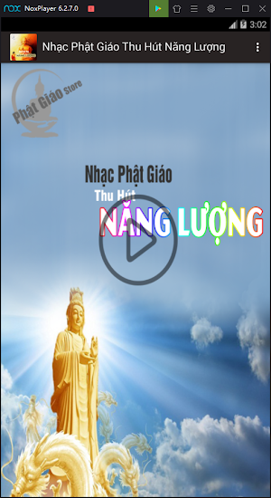 Nhạc Phật Giáo Thu Hút Năng Lượng Screenshot 1