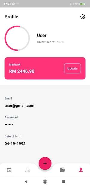 Tarsoft Mylejar Screenshot 2