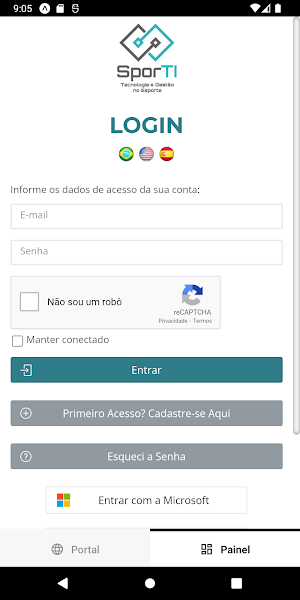 Escola de Esportes Clube UBA Screenshot 3