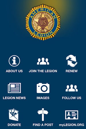 The American Legion Screenshot 0