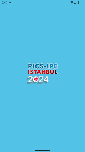 PICS-IPC Istanbul 2024 Screenshot 0
