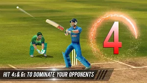 T20 Cricket Champions 3D Screenshot 1