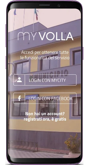 MyVolla Screenshot 1