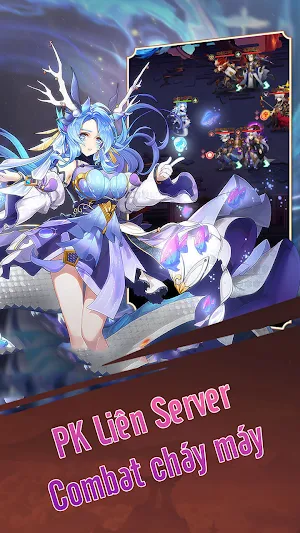 Vạn Giới Phong Thần Screenshot 1