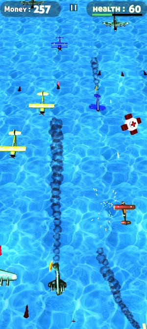 Aero Adventures: Shoot em up Screenshot 3