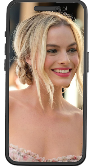 Margot Robbie Wallpapers Screenshot 1
