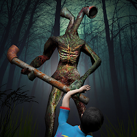 Scary Pipe Head: Horror Games