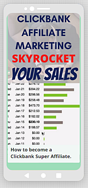 Clickbank Affiliate Marketing Screenshot 0