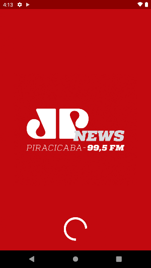Jovem Pan News Piracicaba Screenshot 0