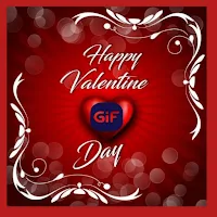 valentine day cards gif 2024