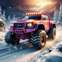 Legent Race:Monster Ramp Stunt