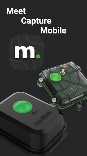 Capture Mobile - Matter Screenshot 0