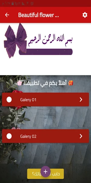 Beautiful flower bouquets Screenshot 1