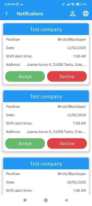 Piiprent Screenshot 3