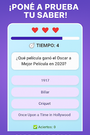 Equivócate YA! Piensa al revés Screenshot 3
