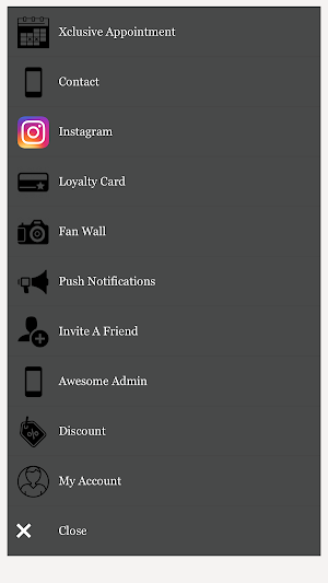 Xclusive Cutz Screenshot 3