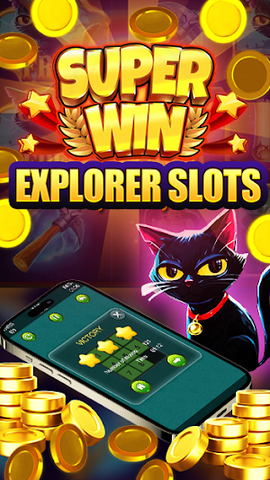 777 Legend-Explorer Slots Screenshot 0