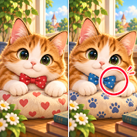 Cat Spot Differences