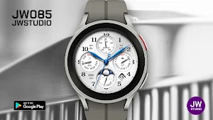 JW085 jwstudio watchface Screenshot 0