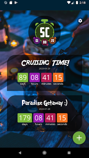 Super Countdown Screenshot 2