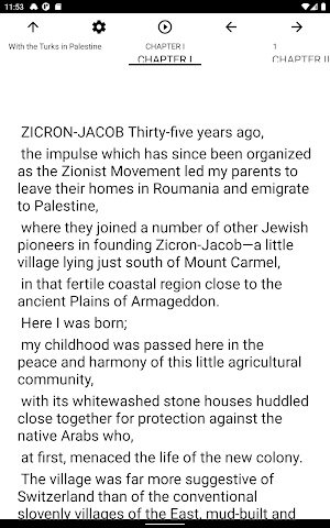 Book, With the Turks in Palest Screenshot 3