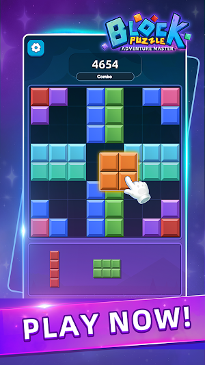 Block Puzzle:Adventure Master Screenshot 0